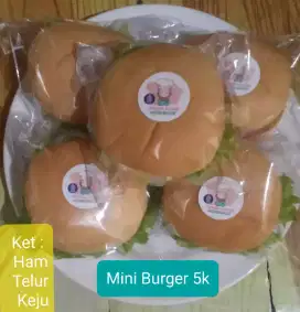 Open P.o makanan burger dan hot dog / mie ayam terima pesanan dll