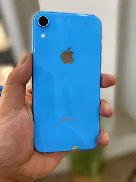 Iphone XR 128 gb beacukai terdaftar setara ibox