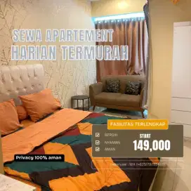 Sewa apartemen Harian/Transit Tangerang Emerald Bintaro Termurah