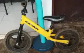 PUSHBIKE ANAK AVIATOR