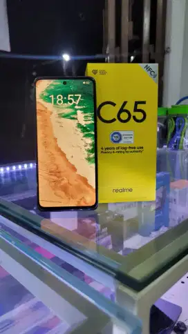 Hp/handphone second Realme C65