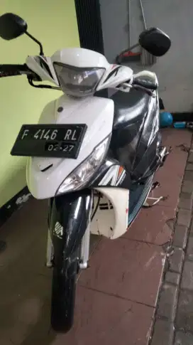Yamaha Mio j injeksi