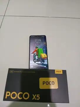 Xiomi POCO X5 5G ram 8/256 Black