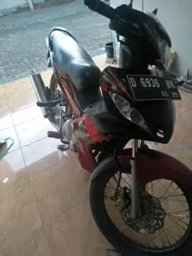 Jual motor Jupiter mx 2010