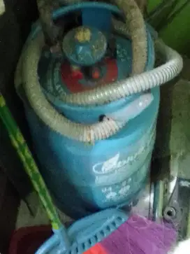 Dijual tabung bluegas.regulator. selang