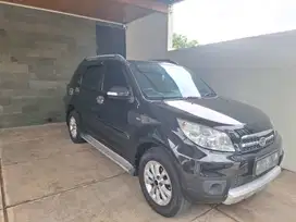 Dijual cepat mobil Daihatsu Terios TX MT 2012