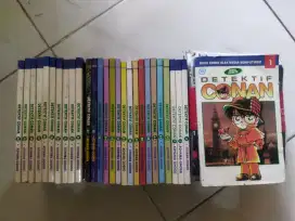 Detective Conan Comic