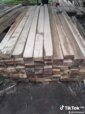 Bambu ukuran stgr dan balok 5x10