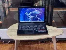 MSI GP62 6QF Leopard Pro Intel Corei7 8Cpu Nvidia GTX960M Dual Storage
