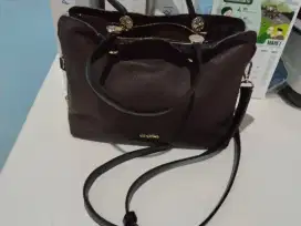 Tas selempang les catino