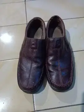 Sepatu kulit Rip Curl 100% ori,barang langkah bgt ini