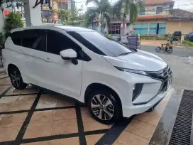 Xpander Matic Exceed 2018 BE