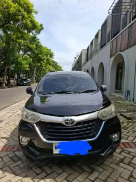 Toyota Avanza 2018 E AT