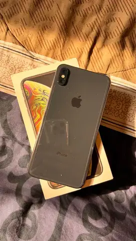 Iphone xs max 256