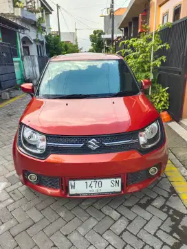 Suzuki ignis GL MT 2017