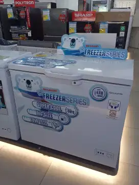 Freezer Box Bisa Cicilan cukup KTP ajaa