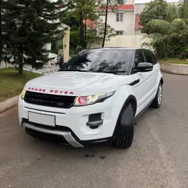 Range Rover Evoque 2013