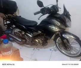 Jual Honda sport CS 1 kindisi mulus terawar