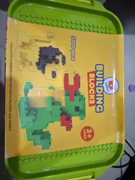 Mainan building blocks