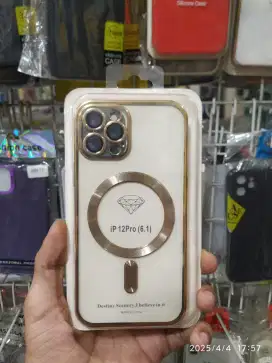 Case magsafe iPhone 12 pro