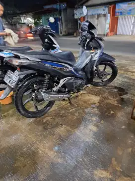 Di jual murah motor supra helm in 2016