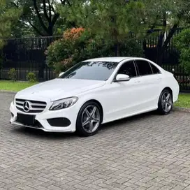 Mercedes Benz C200 AMG W205 2018
