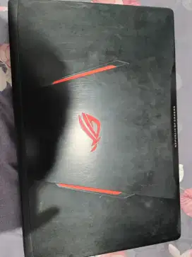 JUAL LAPTOP ASUS ROG STRIX