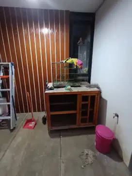 Kandang kucing bekas murah