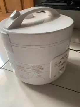 Rice Cooker Advance 1,2 Liter