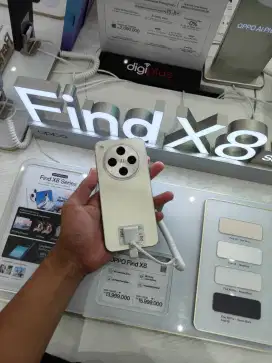 oppo find x8 garansi resmi