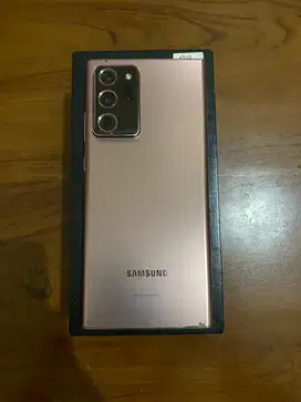 samsung Note20 ultra 5G 256GB