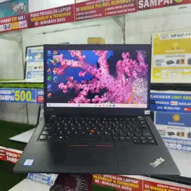 READY LAPTOP 2ND LIKE NEW
LENOVO THINKPAD X390