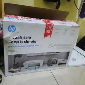 Printer HP 2775