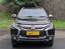 Pajero Dakar 2016 Tangan 1 km 80.000