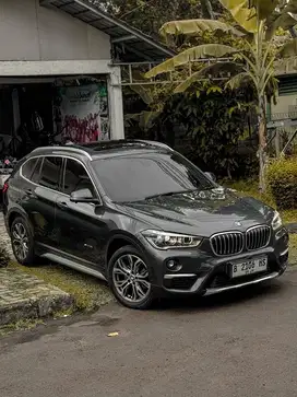 BMW X1 F48 2018