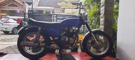 Yamaha Scorpio Custom