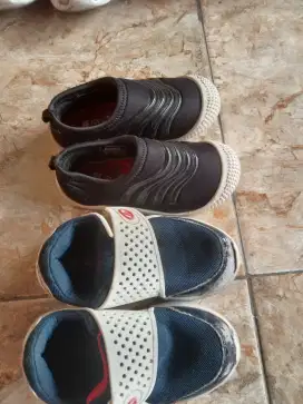Sepatu anak borongan ukuran 27
