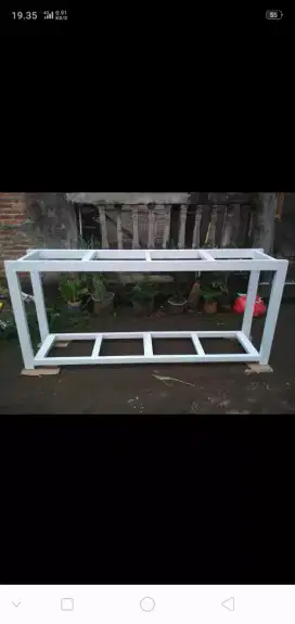 Rak Aquarium Arwana panjang 2m