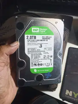 Hardisk pc 2tb 99%