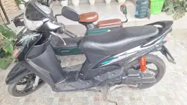 Mio sporty 2009