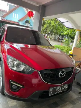 JUAL CEPAT! MAZDA CX-5 2014.