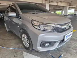 [OLXMOBBI] Low Angs Honda Brio Satya 1.2 E Bensin-AT 2022 EDZPMK