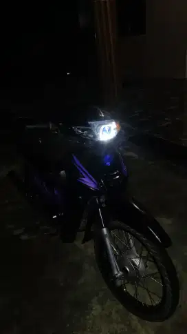 Supra x 110cc sehat