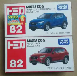 Takara Tomy Mazda CX-5