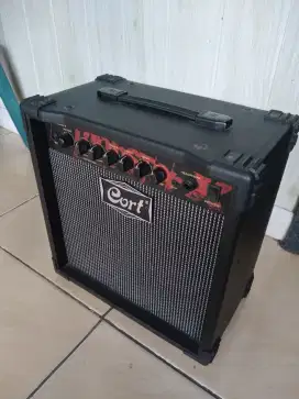 Ampli cort mx15r