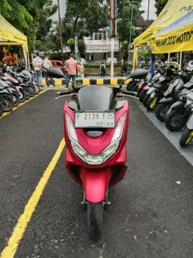 Dijual motor Honda New PCX 160 ABS 2024