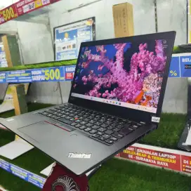 READY LAPTOP 2ND LIKE NEW
LENOVO THINKPAD X390