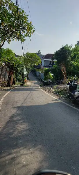 Dijual tanah view sungai