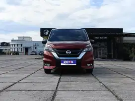 Nissan Serena 2.0 HWS 2019 low Km 17rb Tangan 1