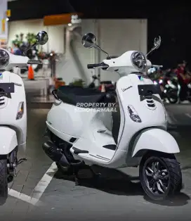 VESPA LX IGET 125 2024